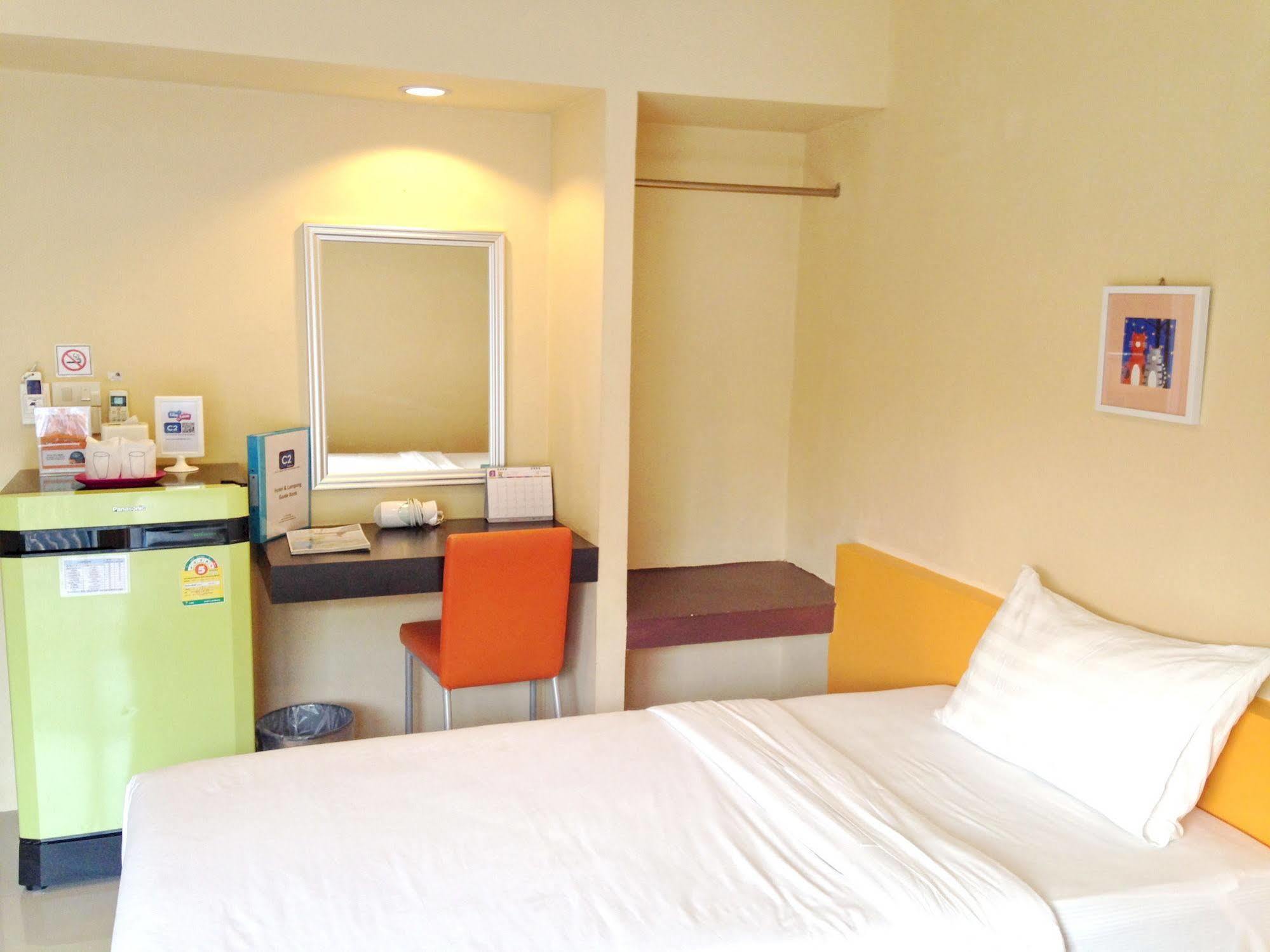 C2 Residence Lampang Bagian luar foto