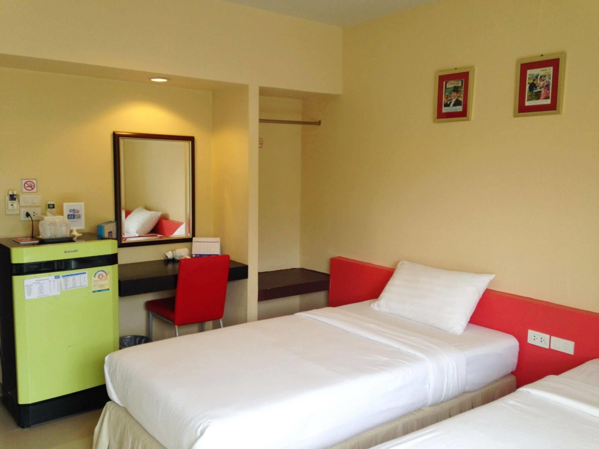 C2 Residence Lampang Bagian luar foto