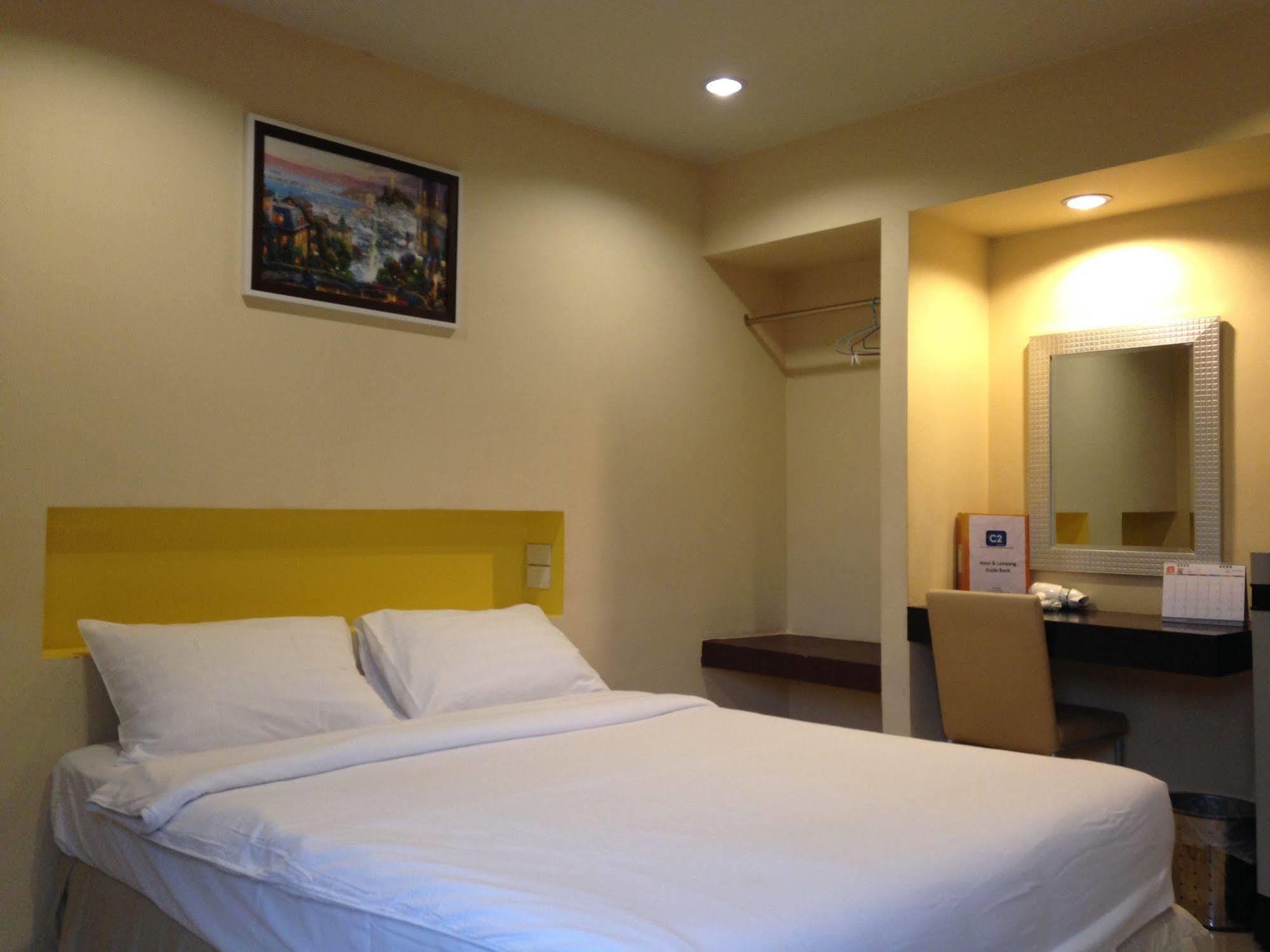 C2 Residence Lampang Bagian luar foto