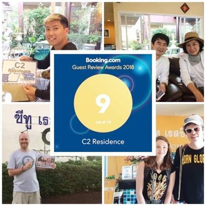 C2 Residence Lampang Bagian luar foto
